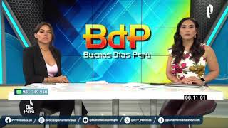 BUENOS DÍAS PERÚ EN VIVO  PROGRAMA COMPLETO  VIERNES 22 DE NOVIEMBRE DE 2024 [upl. by Enaywd]