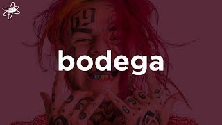 FREE 6IX9INE Type Beat  quotBodegaquot ft Bobby Shmurda  Free Trap Beats  Type Instrumental 2018 [upl. by Marigolde]