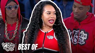 Best of B Simone 💋 Clapbacks Burns amp More  Wild N Out [upl. by Krischer417]