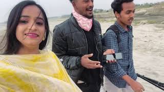 Shooting Vlog  Ramjan Song  Bilkis Inam Vlog [upl. by Feledy]