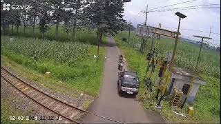 perlintasan kereta api kalianyar lawang malang [upl. by Ellehsad492]