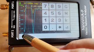 Multiband Off Center Fed Dipole Test [upl. by Tippets296]