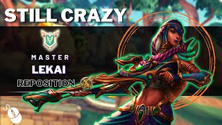 NEED NERFS  Kinessa Still Crazy Strong [upl. by Nol]