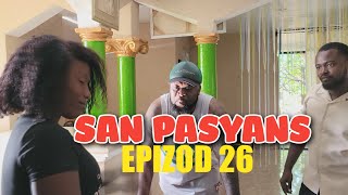 SAN PASYANS EP 26 TIJAK KALIKO MADANM MAK GRONEG TIDJOL [upl. by Noreg]