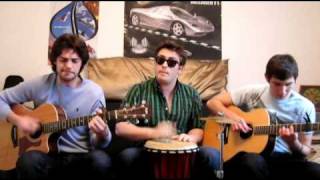 Dynamite Taio Cruz Acoustic Cover by Sure Thing [upl. by Sabrina]