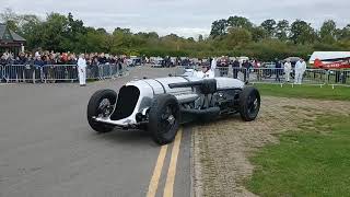 Shuttleworth Race Day  Vintage Vehicle Display  6th October 2024 [upl. by Renaldo]