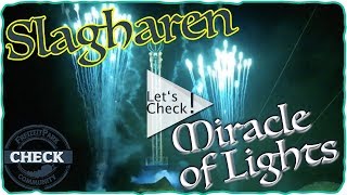 Slagharen  Miracle of Lights Komplett HD [upl. by Gilman314]