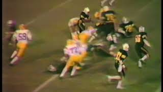 1984  Lutcher vs St James [upl. by Anairda]