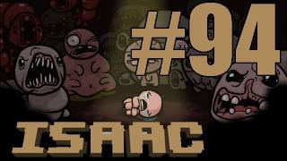 Lets Play  The Binding of Isaac  Episode 94 Schwarzenegger [upl. by Narad]