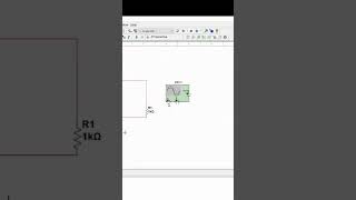 Half wave rectifier using multisim shorts [upl. by Joana796]