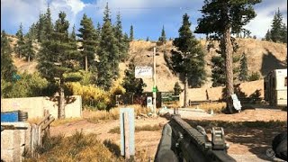 Far Cry® 5 We going to a trailer park [upl. by Medor588]