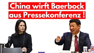 Peinlich für Deutschland Baerbock erlebt Debakel vor laufenden Kameras [upl. by Proudman]