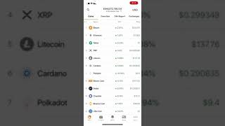 شرح تطبيق coin stats  مهم لأي متداول بتكوين آلة حاسبة للعملات الرقمية [upl. by Eyoj]