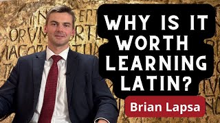 Why do we need classical education today  Brian Lapsa [upl. by Annayi472]