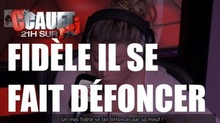 Un mec fidèle se fait défoncer par sa meuf   CCauet sur NRJ [upl. by Roter]