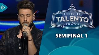 Tierra de talento  Semifinal 1 [upl. by Onirefez]