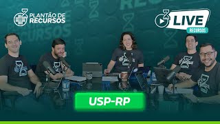 LIVE Plantão de Recursos do MEDGRUPO  USPRP [upl. by Arundel]