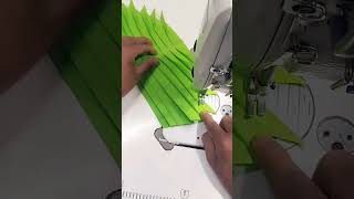 Sleeves designs sewing machine easy tips for more videos for subscribe me 🙏 [upl. by Hilaire]