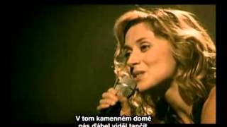 Lara Fabian  Je taime  Koncert Paříž 2001  CZ titulky [upl. by Kanya297]