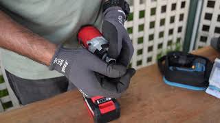 Ozito PXC Impact Driver Unboxing Review Test and Tips [upl. by Lucina]