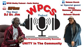 WPCS  Unity In The Community Krissy RamseurWilliams [upl. by Bound]