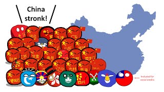 What are the Provinces and Regions of China [upl. by Hrutkay]