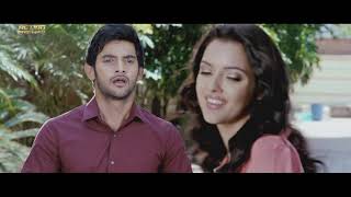 GALIPATAM  Hindi Dubbed Full Movie  Aadi Erica Fernandes Kristina Akheeva Action Romantic Movie [upl. by Mya]