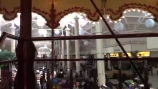 Danbury Mall Carousel [upl. by Idok]