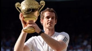 Andy Murray wins BBC Sports Personality  his acceptance speech [upl. by Macey]