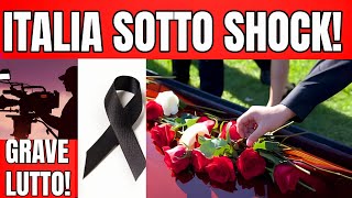 È MORTO NELLE SCORSE ORE IL GRANDISSIMO ATTORE ITALIANO  CINEMA SOTTO SHOCK [upl. by Odey]