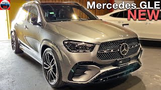 All New MERCEDES BENZ GLE 400e AMG Line 2024  Visual REVIEW PRACTICALITY exterior amp interior [upl. by Aiket268]