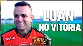 ESPIONAGEM NO CORINTHIANS E LUAN NO VITÓRIA  VARzea [upl. by Odnumyar559]