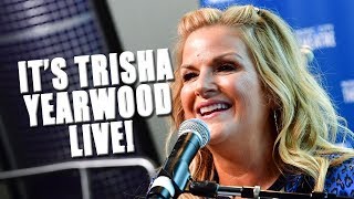 Trisha Yearwood Reveals What Annoys Her About Garth Brooks [upl. by Beverlie]