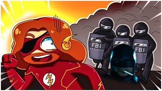 The Flash  Dumpster Fire of the Year 2006 [upl. by Derinna443]