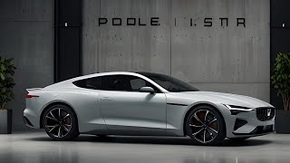 Electric Elegance Unveiling the AllNew Polestar 6 [upl. by Hovey]