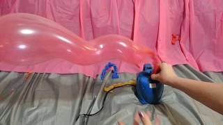 Spiral Balloon Pop [upl. by Bazil]