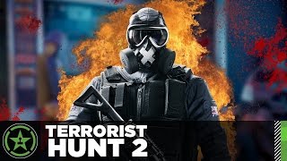 Lets Play  Rainbow Six Siege  Terrorist Hunt Part 2 [upl. by Anialad]