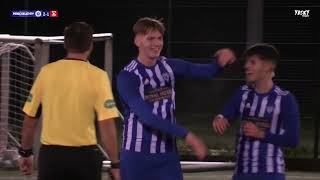 TALKING POINTS  Penicuik Athletic U20s 54 Preston Athletic U20s 202425 [upl. by Blanding]