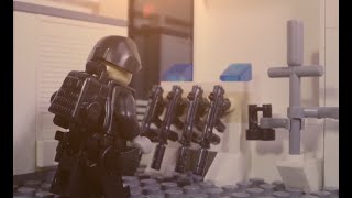 Lego SWAT serie trailer  White Jungle [upl. by Olav]