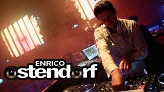 DJ Enrico Ostendorf im Soundclub  Neuraum  Fr 28062013 [upl. by Nelo521]