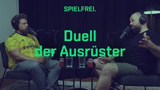 Episode 127  Duell der Ausrüster [upl. by Ecnarretal]