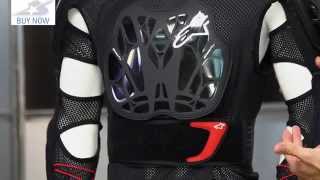 Alpinestars Bionic Tech Jacket  Motorcycle Superstore [upl. by Jonas]