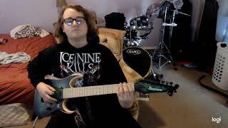 Obey  Upon This Dawning Guitar Cover [upl. by Gerdi]