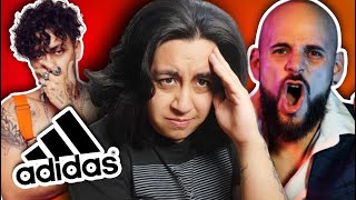 El Temach quiere Cancelar a Adidas jajaja [upl. by Gayn]