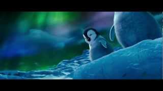 Happy Feet Two  Trailer 3D SideBySide [upl. by Ethelinda860]