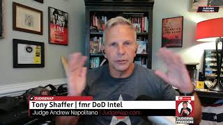 Lt Col Tony Shaffer Trump Assassination Update  How Shrewd Is Putin [upl. by Farrow412]