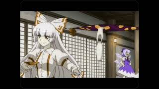 mokou preview 1280 effects [upl. by Minta235]