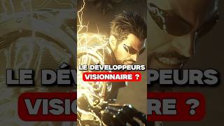 ➤Quand les développeurs sont visionnaires  🎮 jeuxvideo gaming gamingontiktok storytelling [upl. by Yralam]