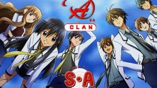 Clan Anime D Reseña Special A Class [upl. by Gaultiero984]