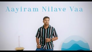 Aayiram Nilave Vaa  Cover  Voice Of Venkat  Adimai Penn  K V Mahadevan  MGR  SPB [upl. by Ettenauq]